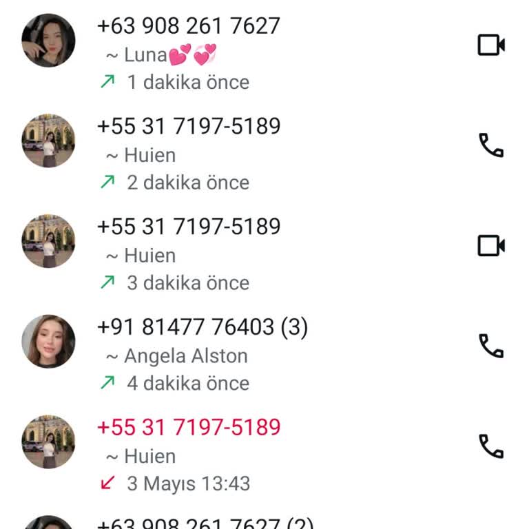 WhatsApp Üzerinden Yabancı Numaralardan Sürekli Rahatsız Ediliyorum