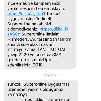 Taahhüt Yenilemede Hak Kaybı Ve Kampanya Değişikliği Sonrası Yaşanan Sorunlar