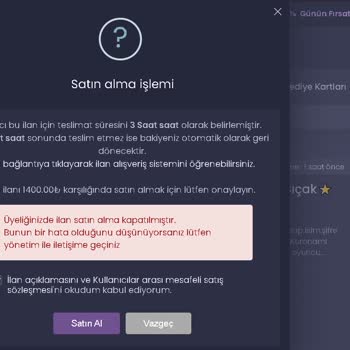 Hesabım Kısıtlandı, Paramı Çekemiyorum Ve İşlem Yapamıyorum