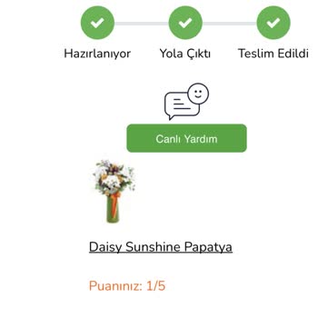 Siparişler Teslim Edilmiyor, Müşteri Hizmetlerine Ulaşmak İmkansız!