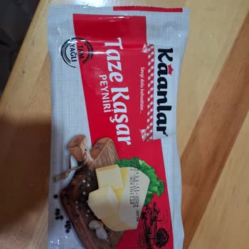 Aldığım Kaşar Peynirinin İçinden Su Çıktı, Şikayetim Dikkate Alınmadı