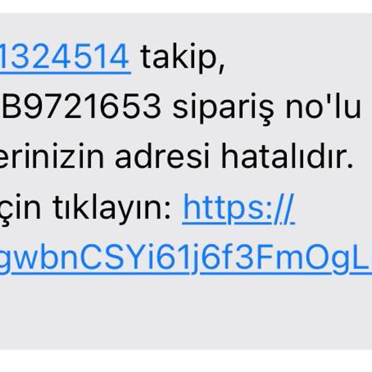 Adresim Doğru Olmasına Rağmen Kargom Teslim Edilmedi Güncellemem İsteniyor