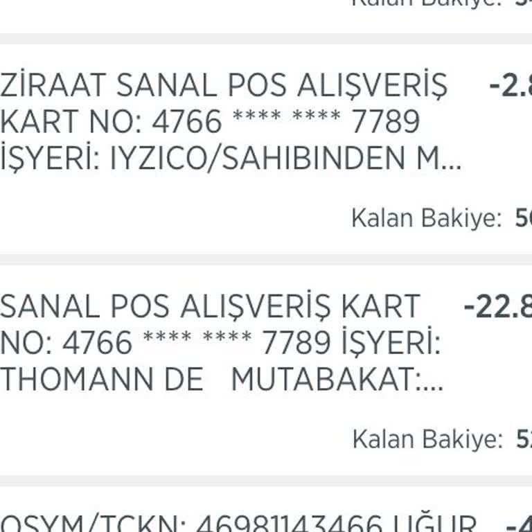 Para İadesinin Gecikmesi Ve Müşteri Hizmetlerinden Yetersiz Destek
