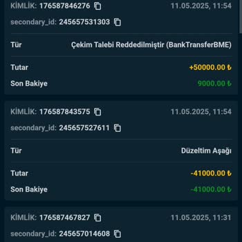 Betovis Haksız Bakiye Silinmesi ve Müşteri Hizmetlerinden Destek Alamama