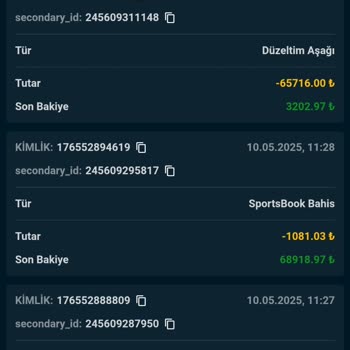 Betovis Haksız Bakiye Silinmesi ve Müşteri Hizmetlerinden Destek Alamama