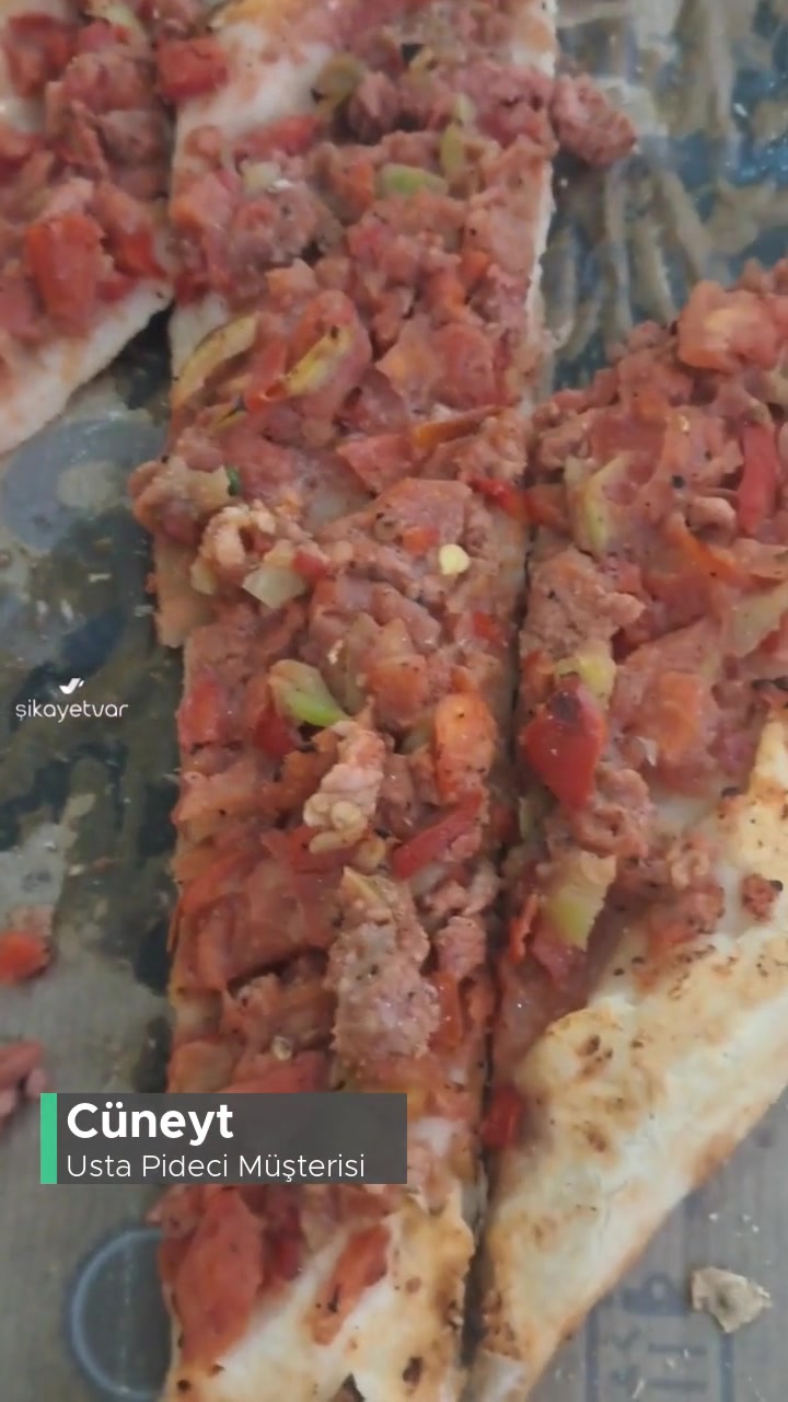 Usta Pideci Sözde Kuşbaşılı Pide videonun kapak resmi