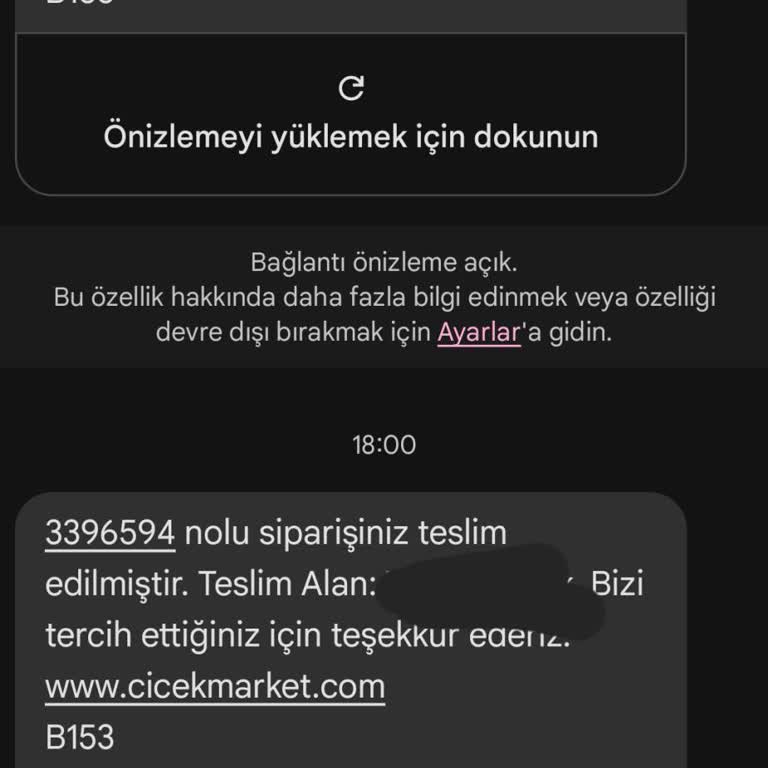 Anneler Günü'nde Teslim Edilmeyen Sipariş Ve İletişimsizlik Hayal Kırıklığı Yarattı