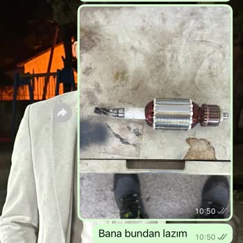 Einhell Müşteri Hizmetleri WhatsApp Hattından Dönüş Alamıyorum