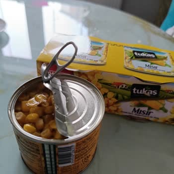 Tukaş Konserve Mısırda Sahte Son Kullanma Tarihi Ve Kalitesizlik Şoku