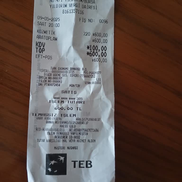 Bargello Parfümde Koku Ve Kalıcılık Sorunu: Değişim Talebi