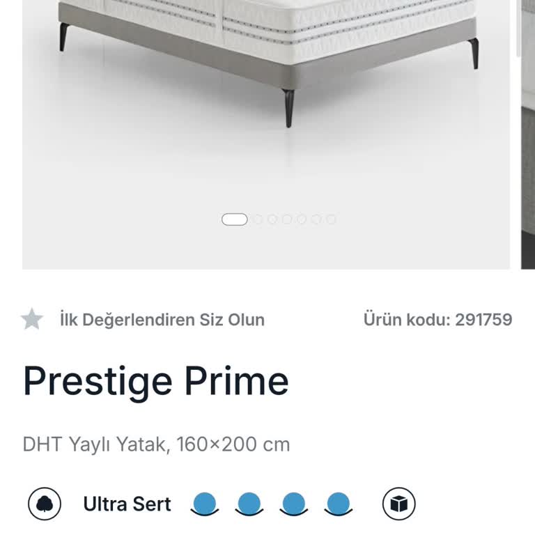 Yataş'tan Aldığım Yatakta Kampanya Ve Fiyat Farkı Mağduriyeti