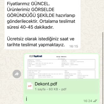Yanıltıcı Reklam Ve Teslimat Mağduriyeti