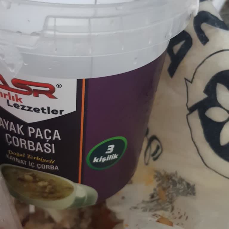 Paça Çorbasında Beklenmedik Kötü Deneyim Ve İade Talebi