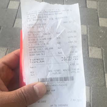 Yanlış Ürün Fiyatlandırması Ve İlgisiz Mağaza Personeli