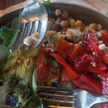 Yemekte Çıkan Salyangoz Ve Hijyen Sorunlarıyla Büyük Hayal Kırıklığı