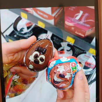 Yumurta Kafa Çikolata Görsel Ve İçerik Uyuşmazlığı Yaşıyoruz