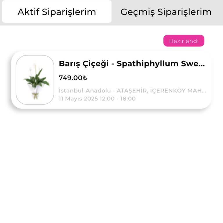 Siparişim Hala Gelmedi Ve Kimse Geri Dönüş Yapmıyor