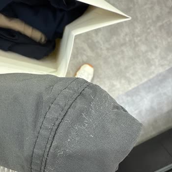 Bluemint Pantolonlarda Kumaş Hatası Ve Değişim Sürecinde Mağduriyet