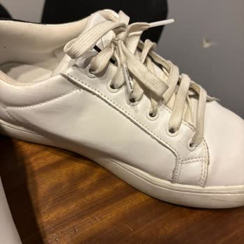 Aynı Markadan Aldığım Ayakkabı Pullandı Ve Kullanıcı Hatası Dendi