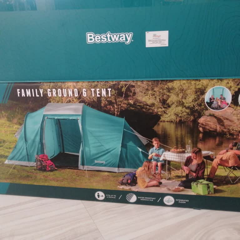 A101 Eksik Ürün Teslimatı: Çadır Gergi Halatları Eksik Çıktı