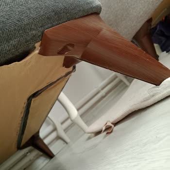 Kelebek Outlet'ten Alınan Mobilyalarda Kötü Montaj Ve Kısa Sürede Çökme Sorunu