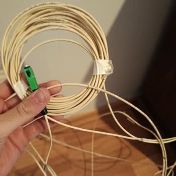 Fiber Altyapı Sorgulamasındaki Tutarsızlık Ve Hizmet Sorunu