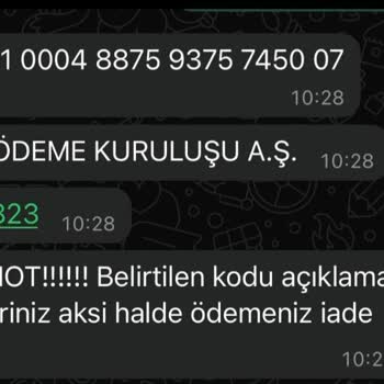 Sipariş Verdiğim Çiçek Teslim Edilmedi İletişim Sağlanamıyor