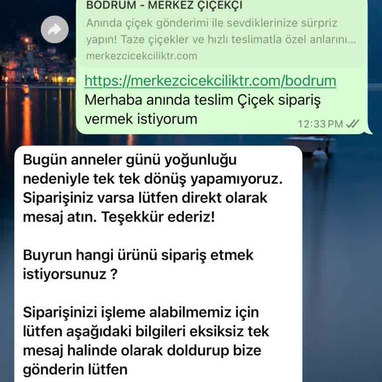 Anneler Gününde Siparişimin Ardından Sessizlik Ve Hayal Kırıklığı Yaşadım