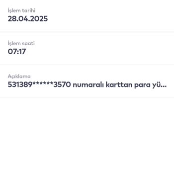 Belbim | İstanbulkart Paramı Yuttu Papara Paramı İade Etmiyor Haftalardır Cevap Yok