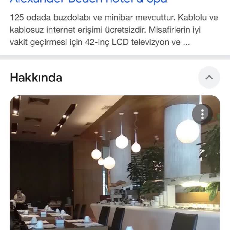 ETS Tur'da Konaklama Sorunu Ve İlgisizlik