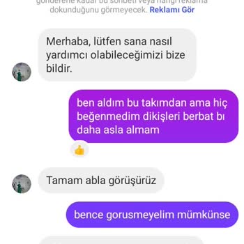 Çifte Ödeme Ve Kalitesiz Ürün Sorunu