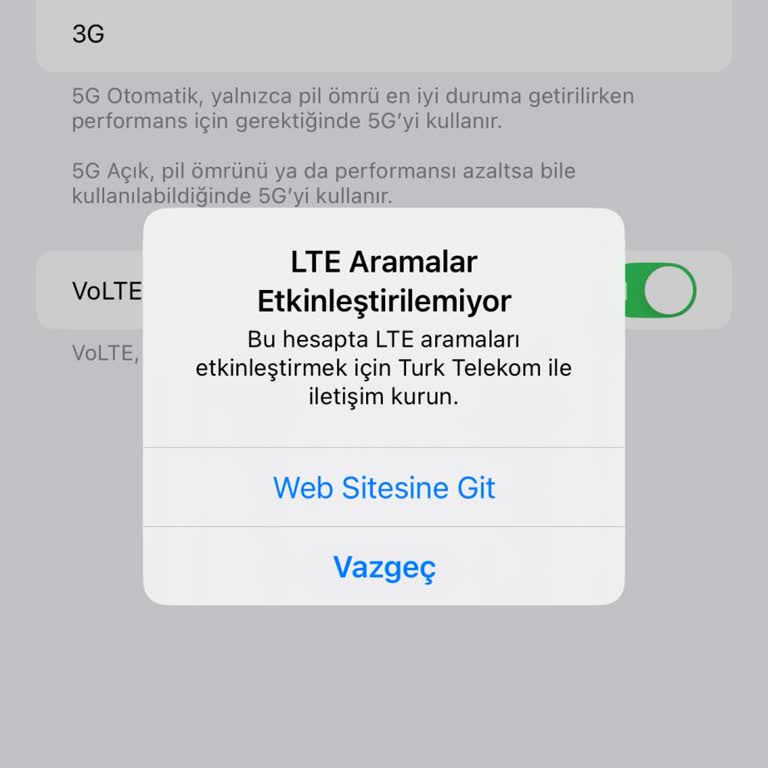 Türk Telekom Hat Taşıma Sonrası Hattım Açılmadı Mağdur Ediliyorum