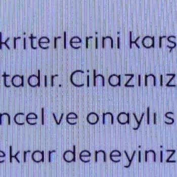 Android TV Box'ta TV+ Uygulamasına Giriş Yapılamıyor, Müşteri Hizmetine Ulaşılamıyor