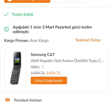 Satın Aldığım Telefonun IMEI Klonlandı, Destek Bulamıyorum