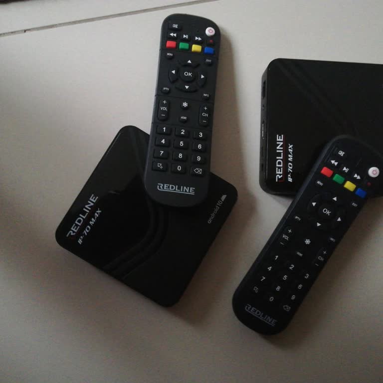 Redline IP70 Max Android TV Box'ta Sürekli Donma Ve Uygulama Sorunları