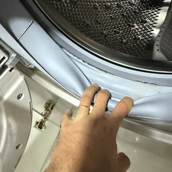 Vestel Çamaşır Makinesinde 11 Ayda Küf Sorunu Yaşadım Çözüm Bekliyorum