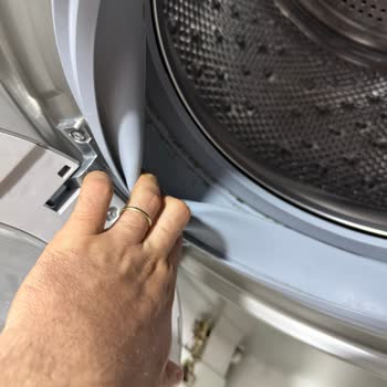 Vestel Çamaşır Makinesinde 11 Ayda Küf Sorunu Yaşadım Çözüm Bekliyorum