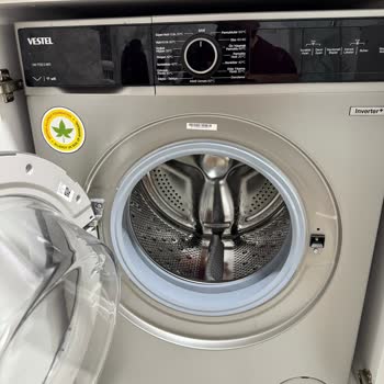 Vestel Çamaşır Makinesinde 11 Ayda Küf Sorunu Yaşadım Çözüm Bekliyorum