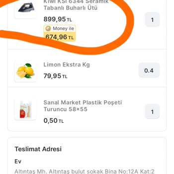 Aldığım Ütü Arızalı Çıktı, İade Talebim Reddedildi