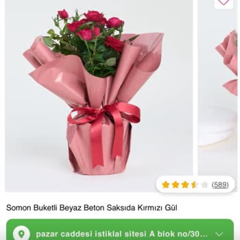 Anneler Günü Siparişimde Beklentiler Karşılanmadı: Açmamış Güller Ve Yetersiz Satıcı İletişimi