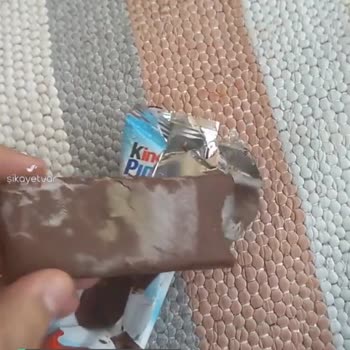 Kinder Pingui Küf Şikayeti!