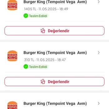 Aynı Ürünü Başkasına Verdiler, Bana Vermediler
