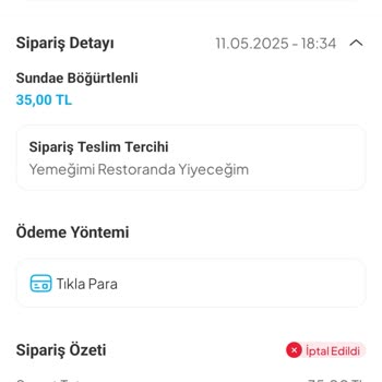 Aynı Ürünü Başkasına Verdiler, Bana Vermediler