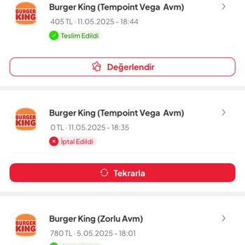 Aynı Ürünü Başkasına Verdiler, Bana Vermediler!