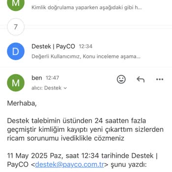 Canlı Destekten Dönüş Alamamak Mağduriyet Yaratıyor