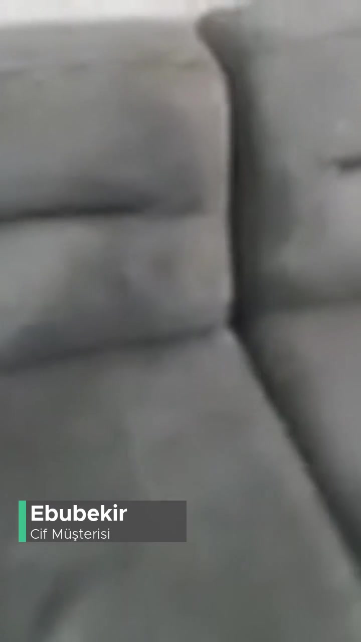 Cif Krem Sprey Koltuklarımı Mahvetti! videonun kapak resmi