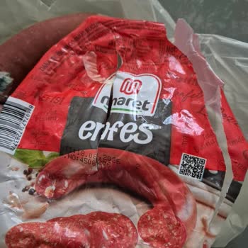 Şok Marketten Alınan Bozuk Sucuk Ve Artan Kalite Sorunları