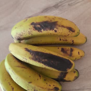 Şok Sanal Market'ten Gönderilen Bozuk Muzlar Ve Yetersiz Müşteri Hizmeti