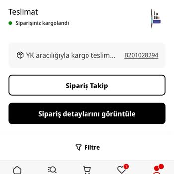Teslimat Belirsizliği Ve İletişim Sorunu Mağduriyeti