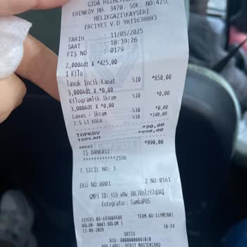 Yemekte Hijyen Sorunu Ve Yetersiz Çözüm